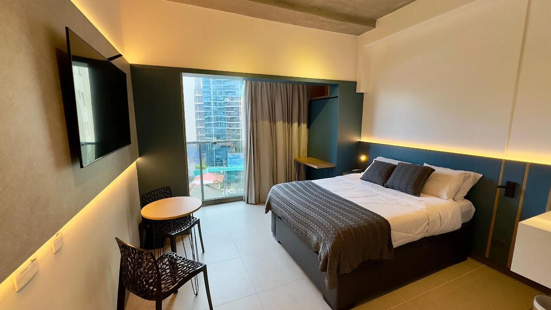 Pl_431 | Apartamento Novo A 700Mts Da Av. Paulista São Paulo